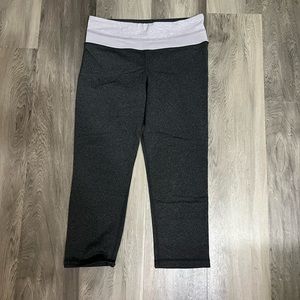 Lululemon Cropped Leggings